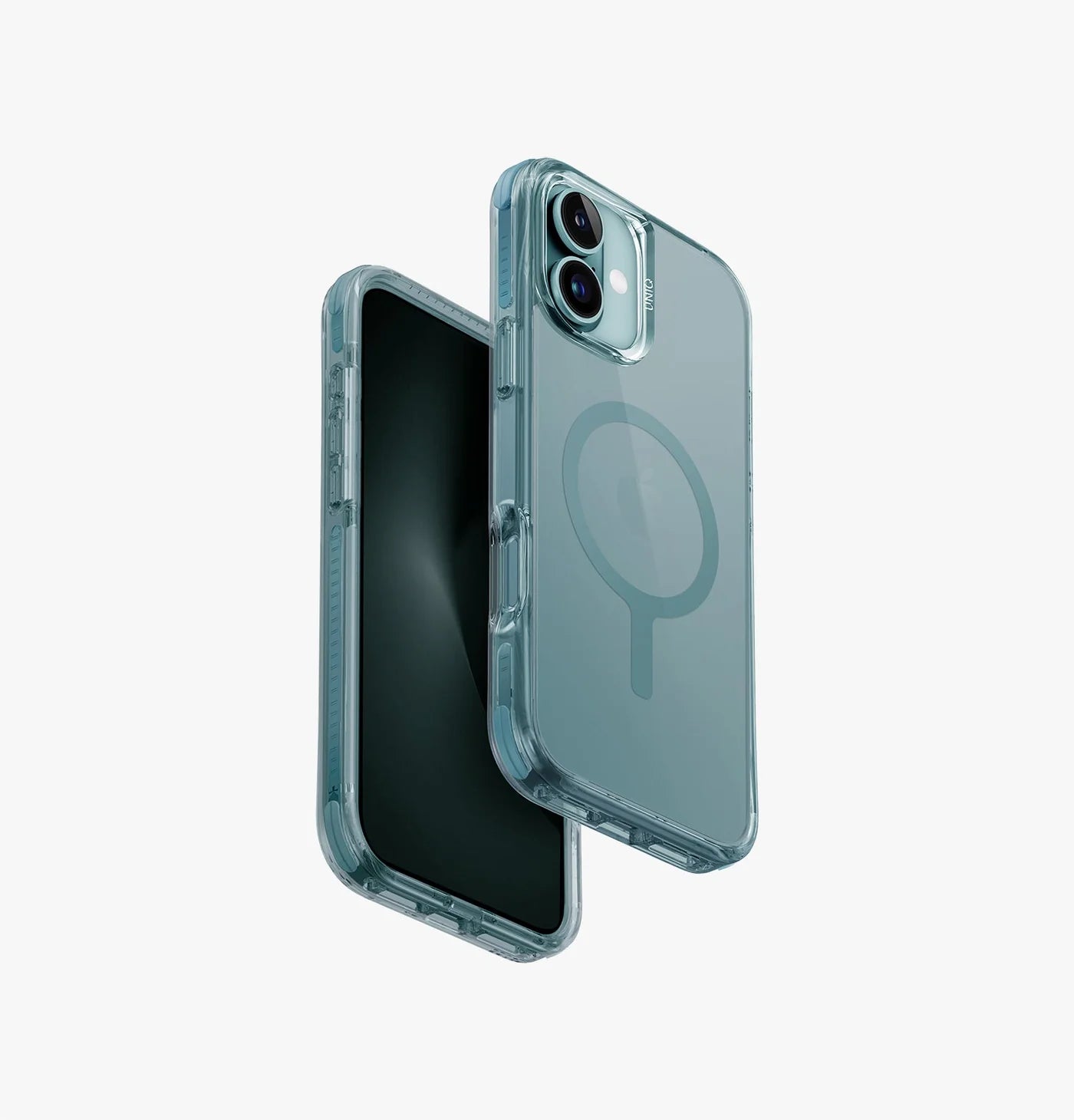 Combat Serisi Kılıf - iPhone 16