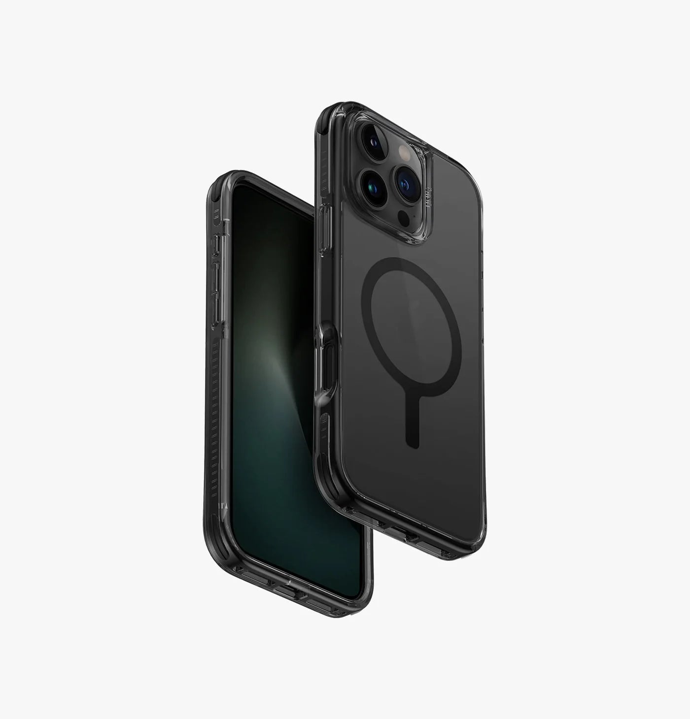 Combat Serisi Kılıf - iPhone 16 Pro Max