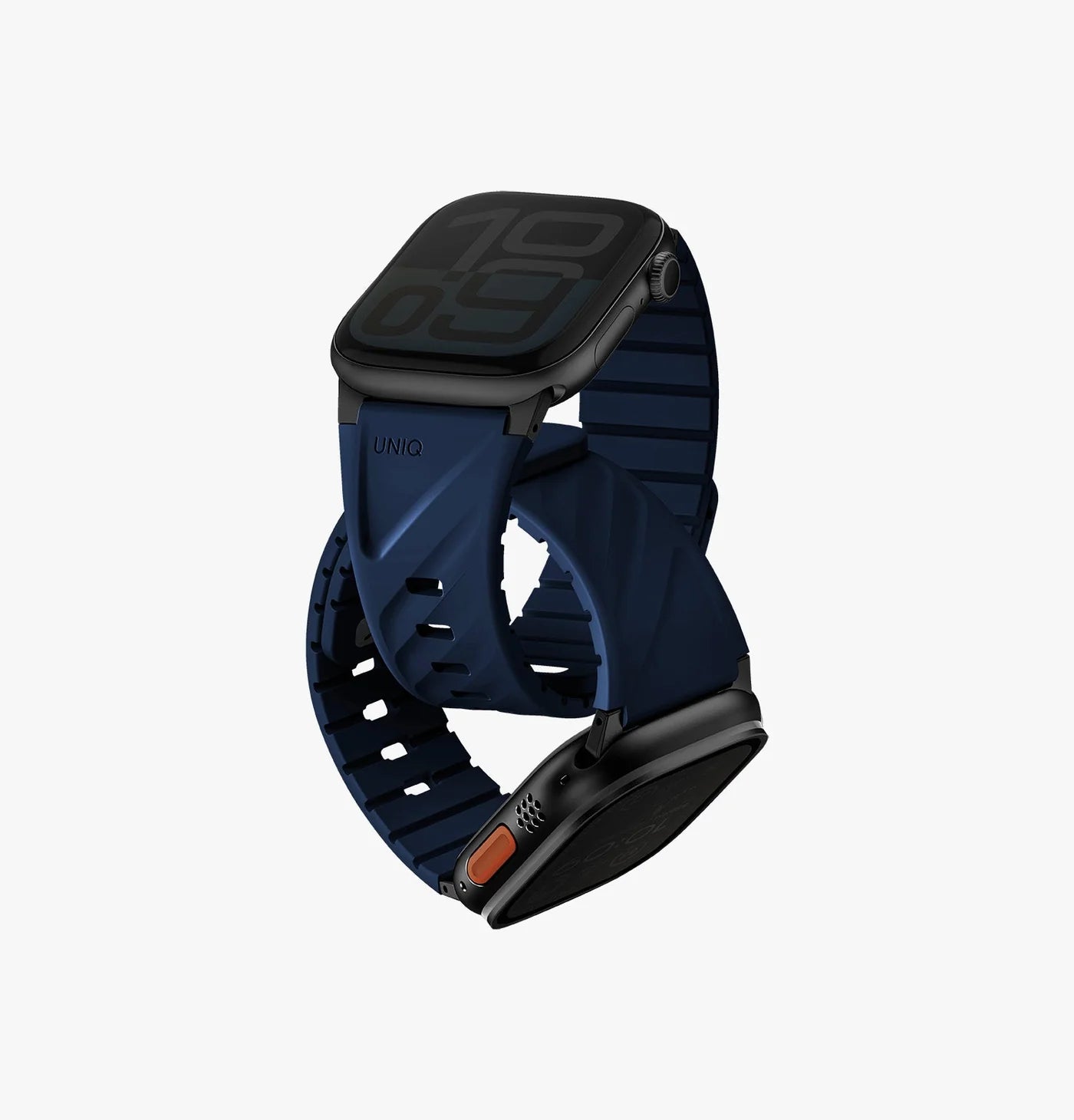 Fluo Magnetic Silikon Apple Watch Kordon