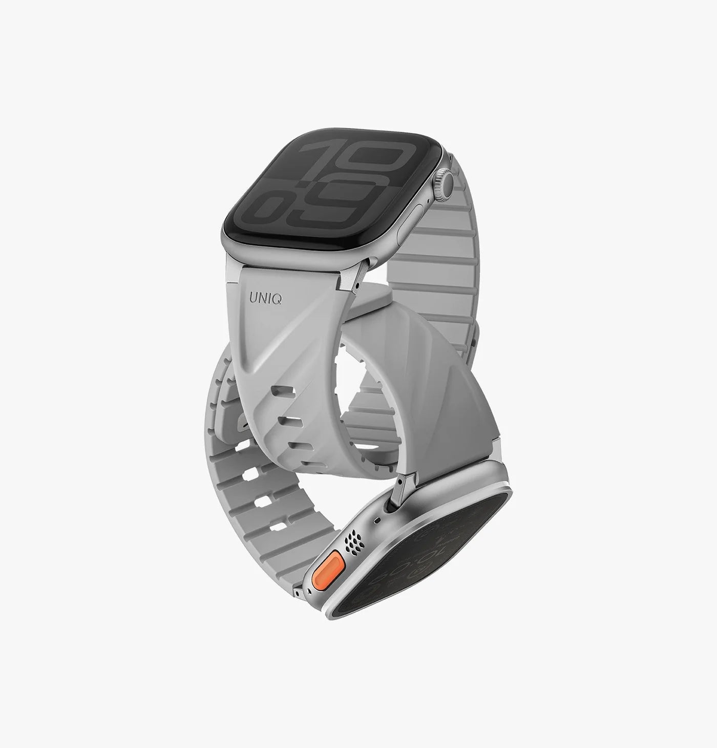 Fluo Magnetic Silikon Apple Watch Kordon