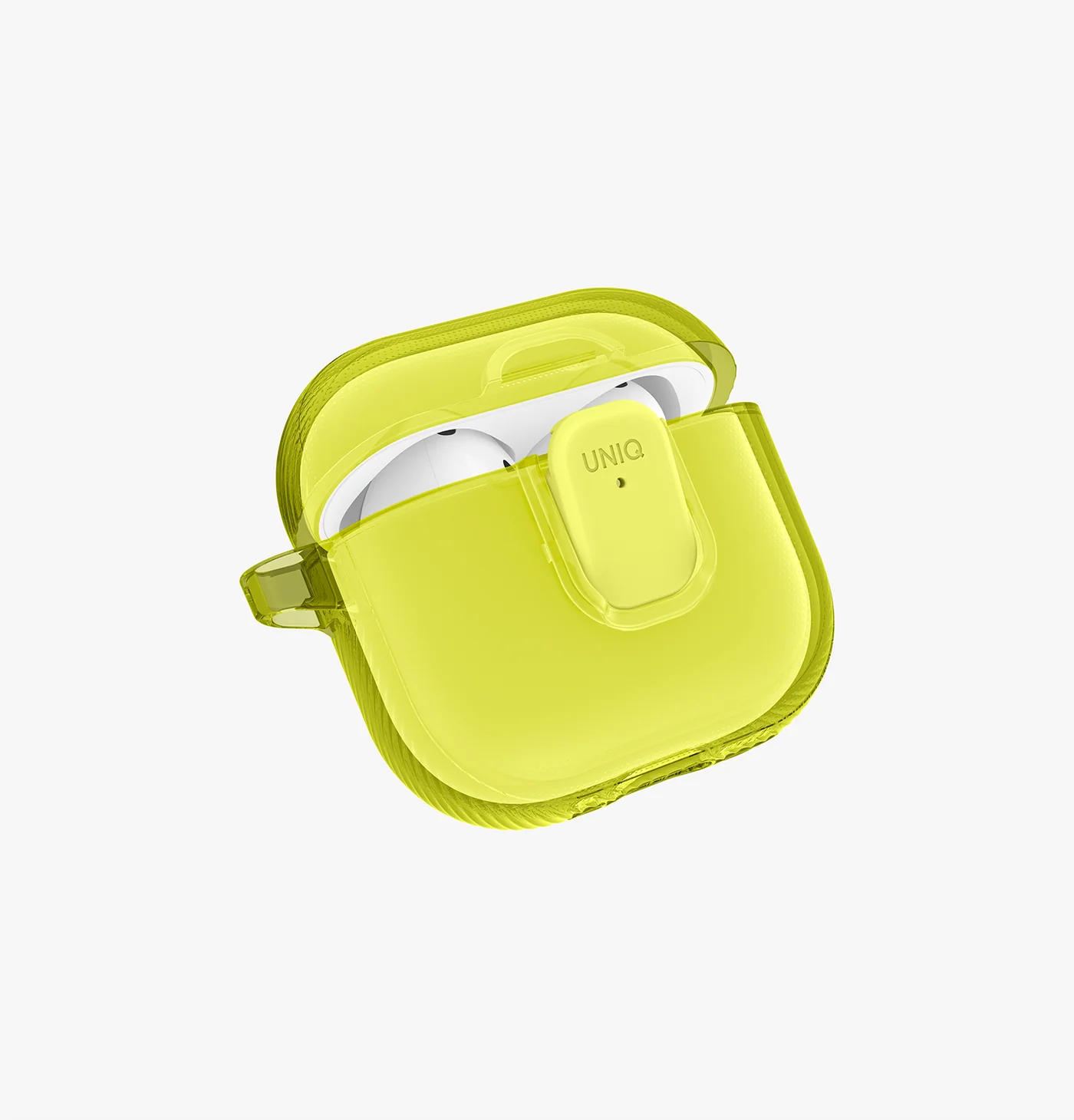 Glase Pro Serisi Kilitli Kılıf - AirPods 4