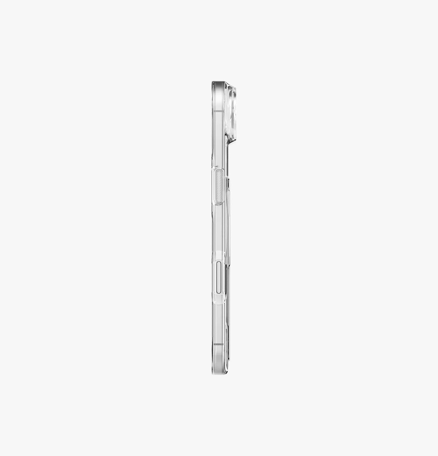 Heldro Air FlexGrip Clear Kılıf - iPhone Air
