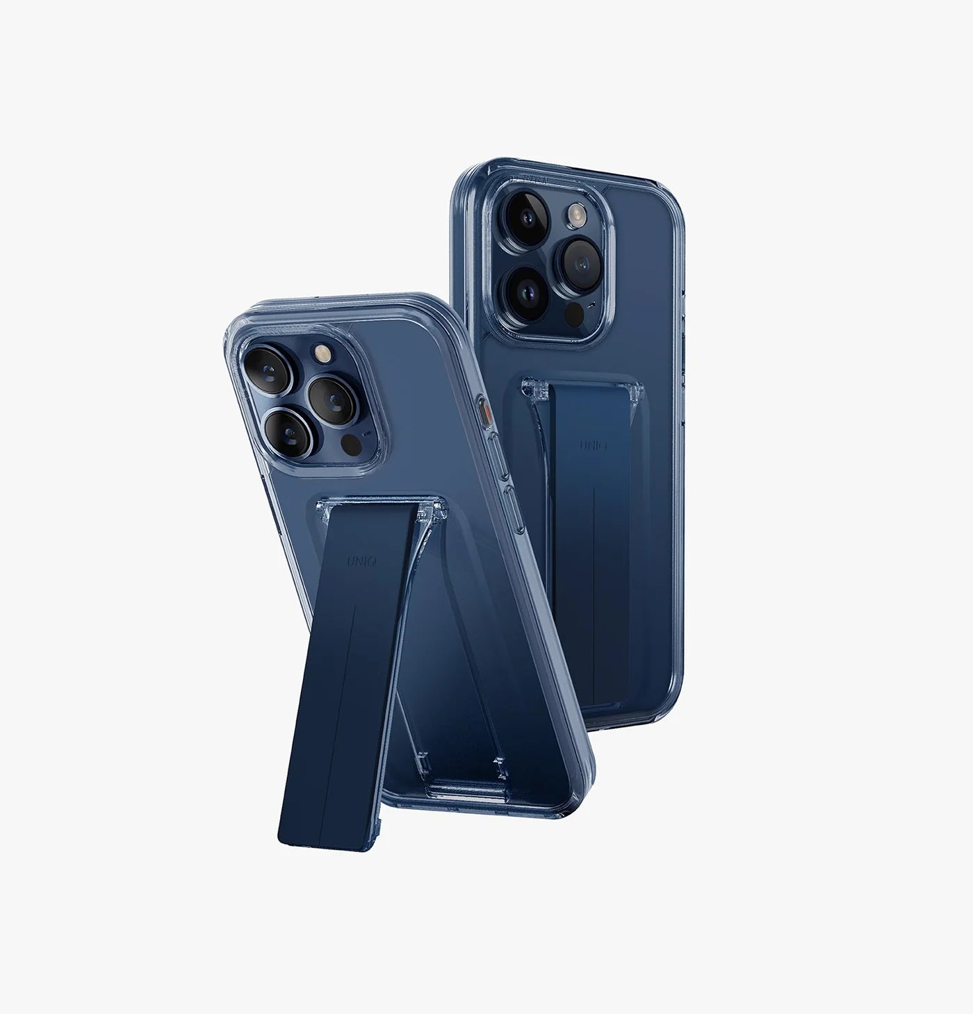 HeldroMount+ FlexGrip Standlı Kılıf - iPhone 15 Pro