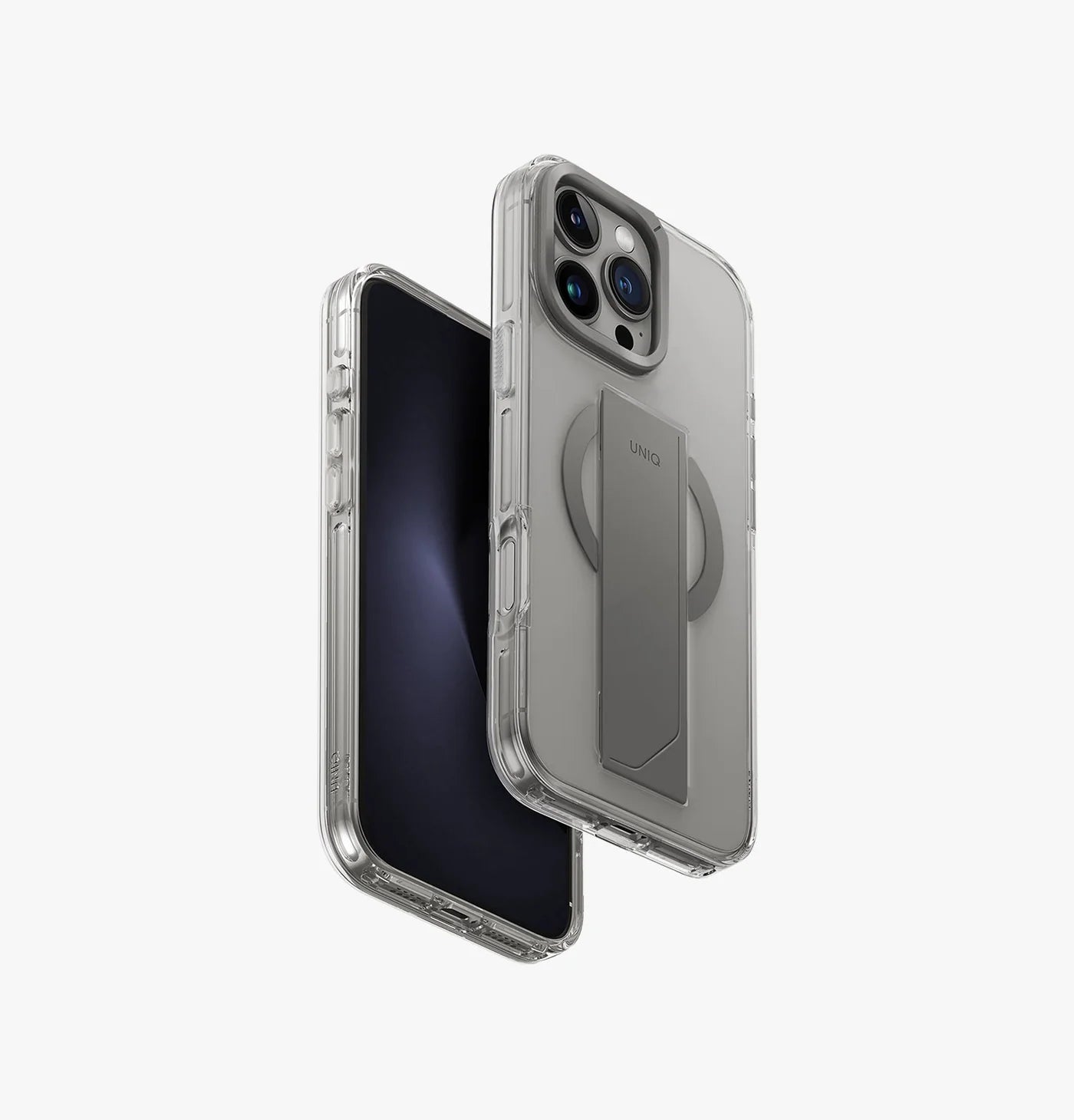 Heldro Max FlexGrip Standlı Kılıf - iPhone 16 Pro Max