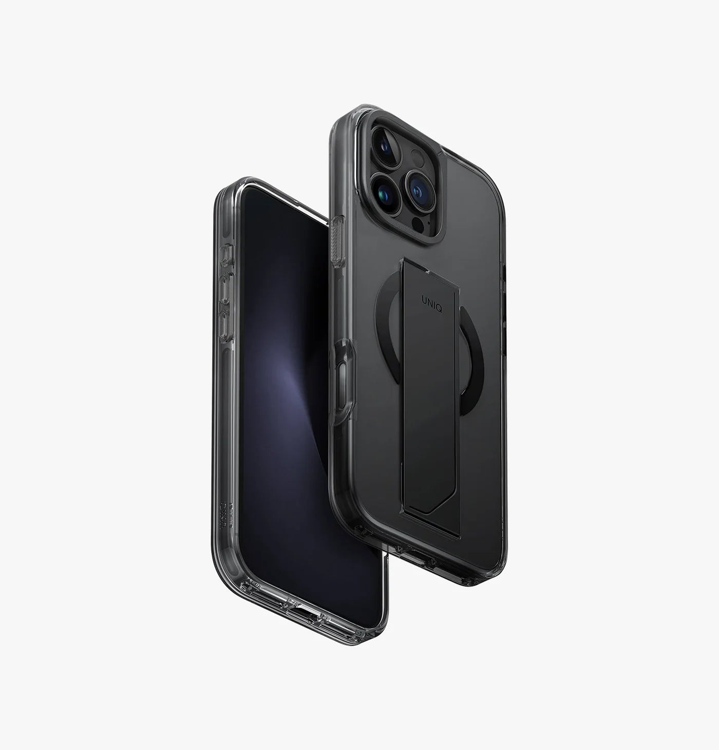 Heldro Max FlexGrip Standlı Kılıf - iPhone 16 Pro Max