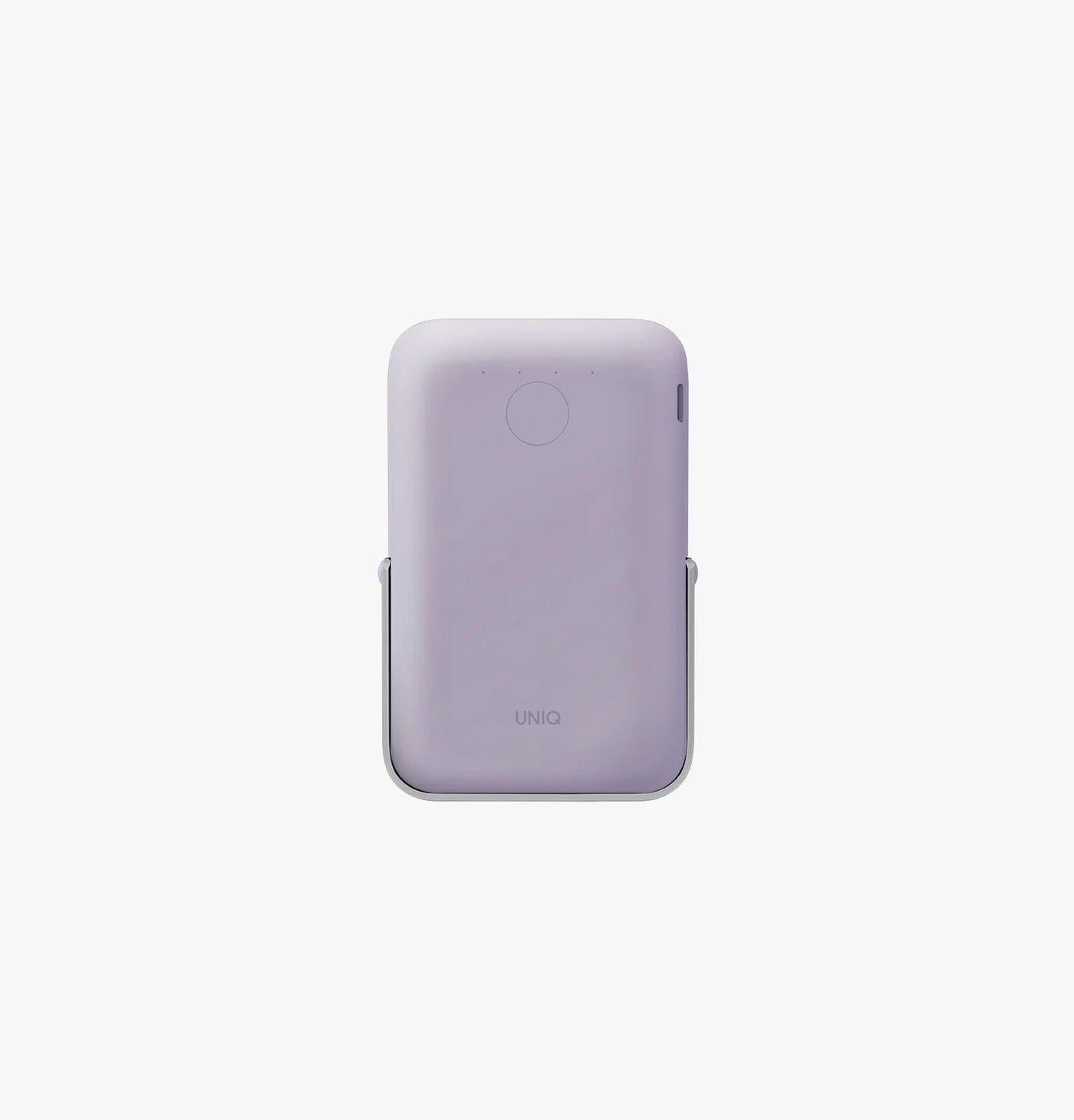 Hoveo 5000mAh Vegan Deri Magsafe Powerbank