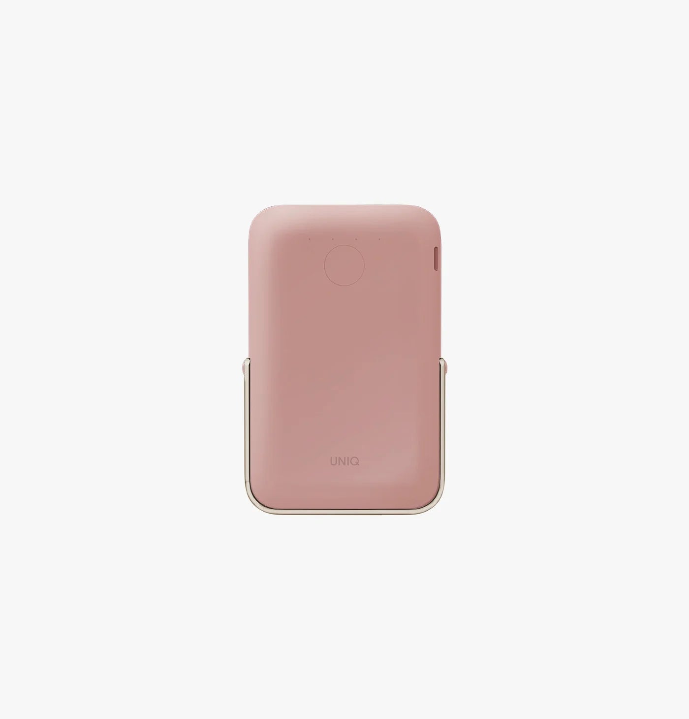 Hoveo 5000mAh Vegan Deri Magsafe Powerbank