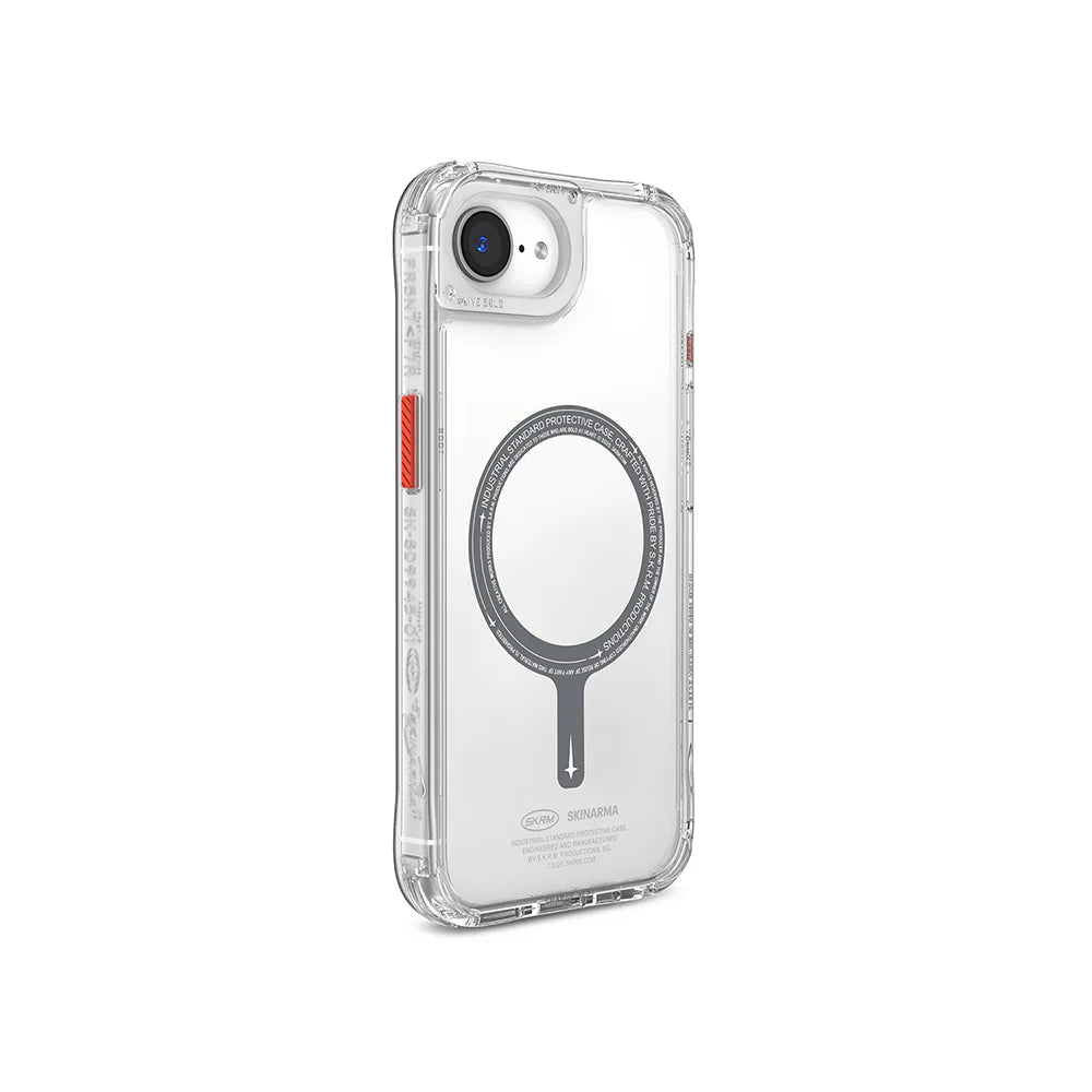 Saido Serisi Airbag Kılıf - iPhone 16e