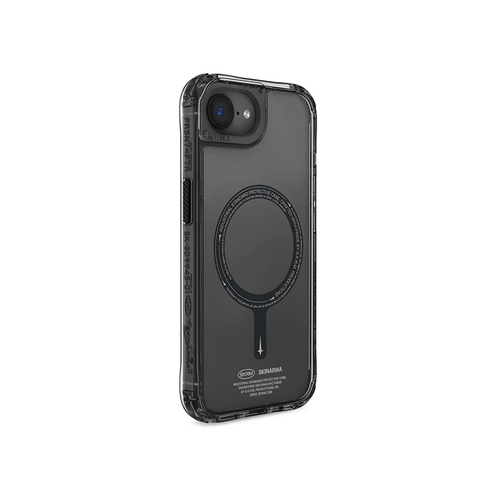 Saido Serisi Airbag Kılıf - iPhone 16e