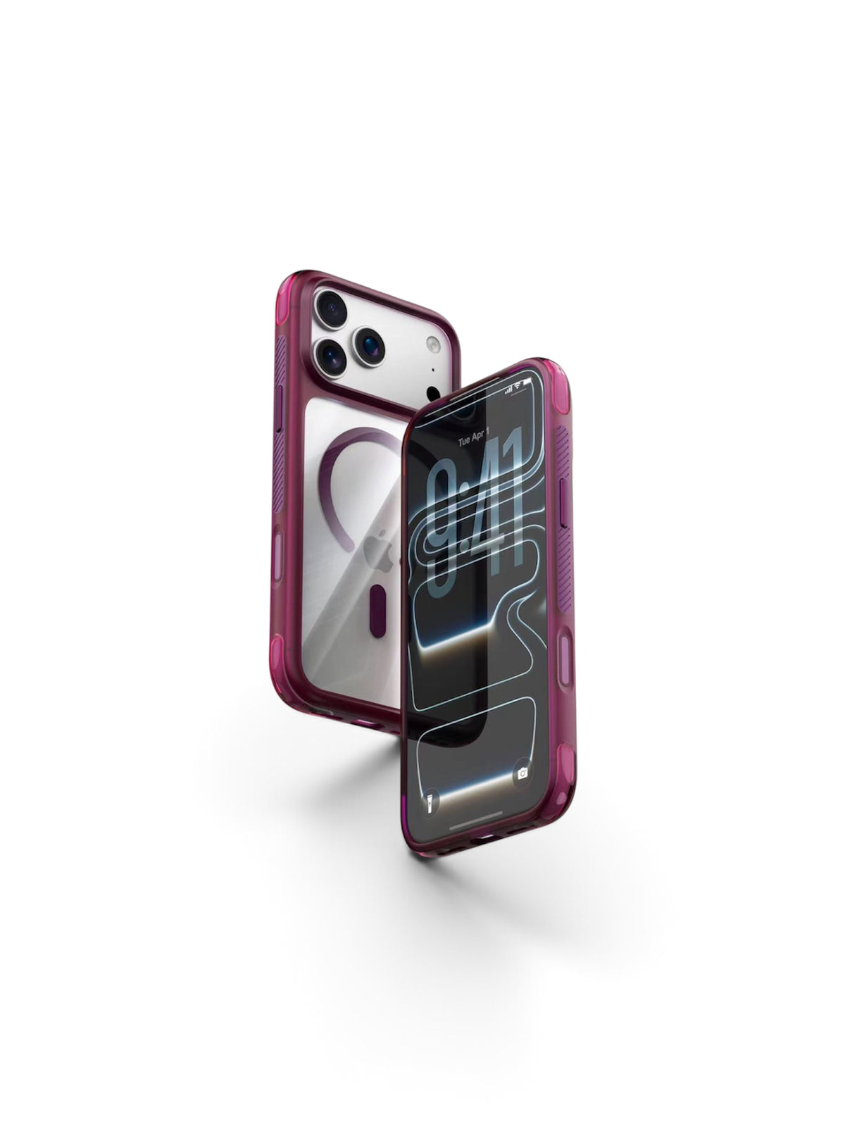 Air Pro AirBag Serisi Kılıf - iPhone 18 Pro Max
