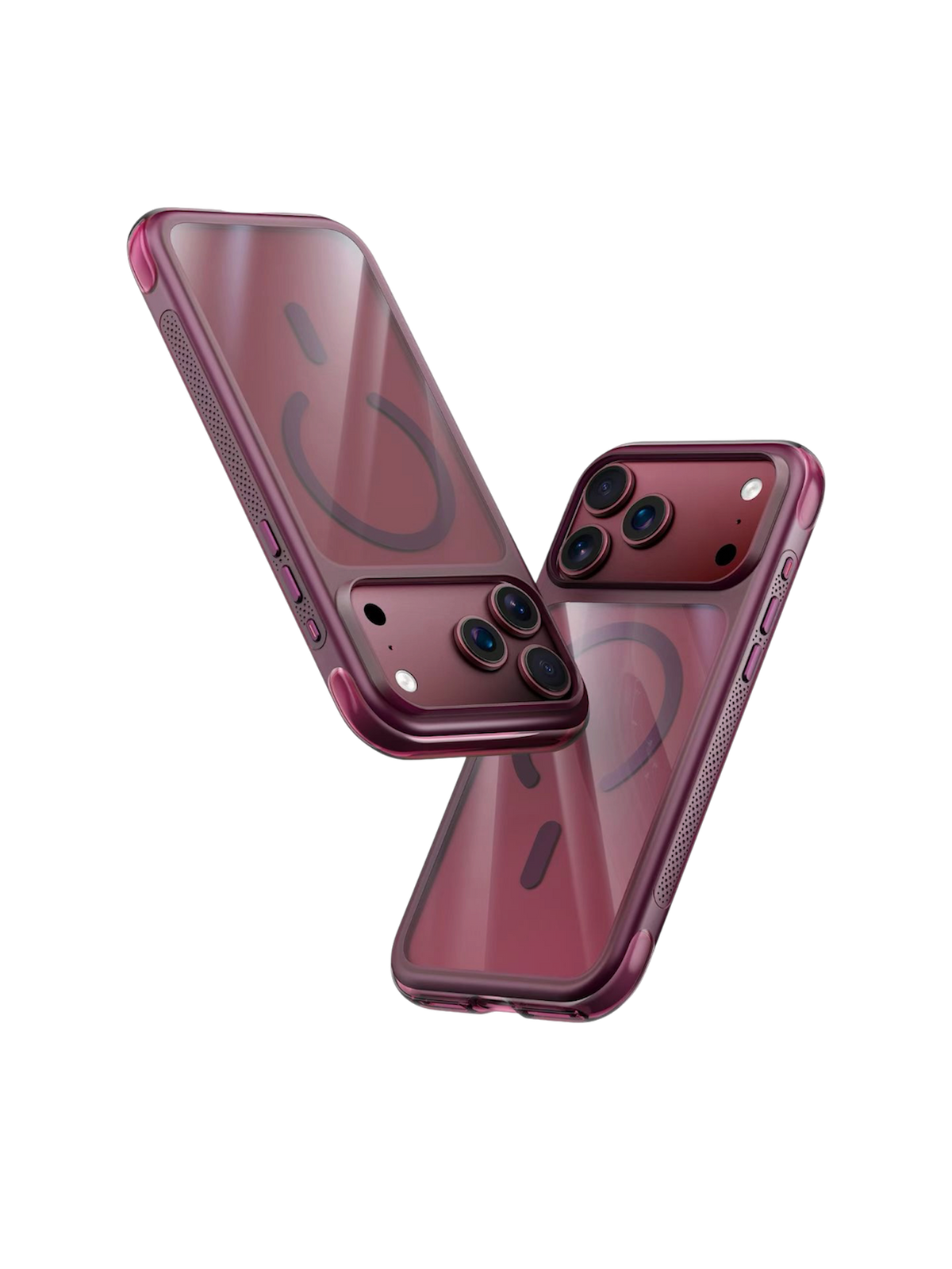 Air Pro AirBag Serisi Kılıf - iPhone 18 Pro Max