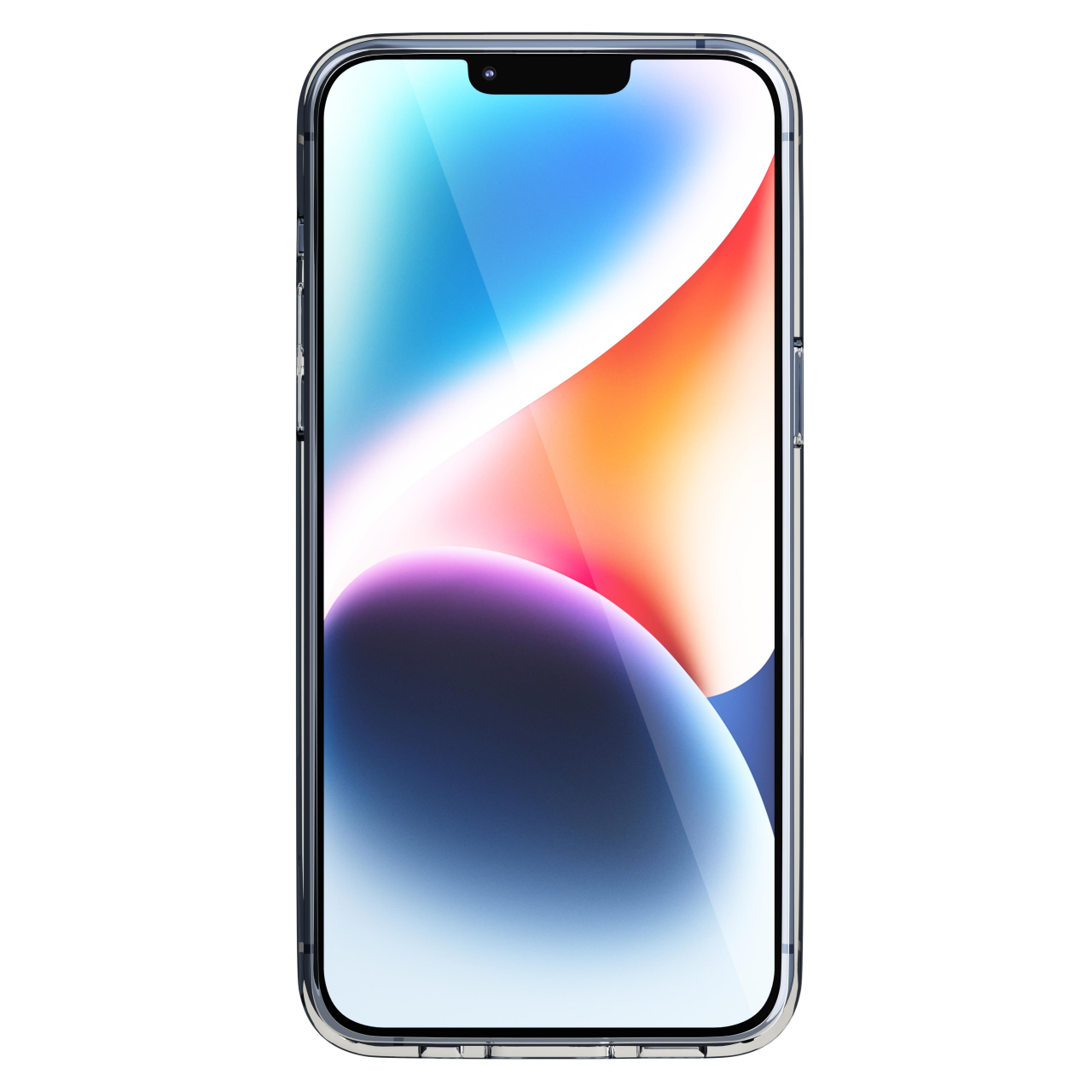 Clear Serisi Kılıf - iPhone 13