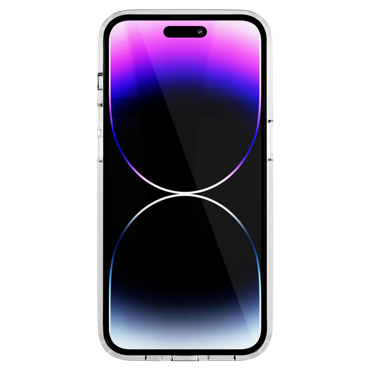 Clear Serisi Kılıf - iPhone 14 Pro Max