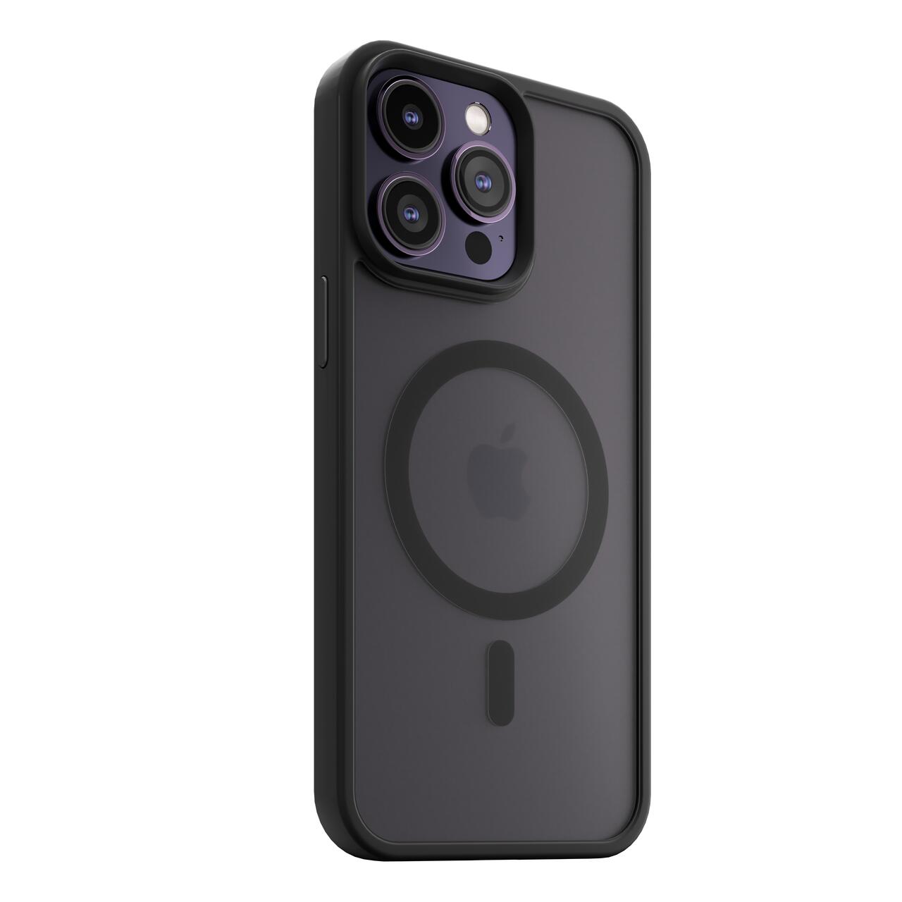 Matte Serisi Kılıf - iPhone 14 Pro Max