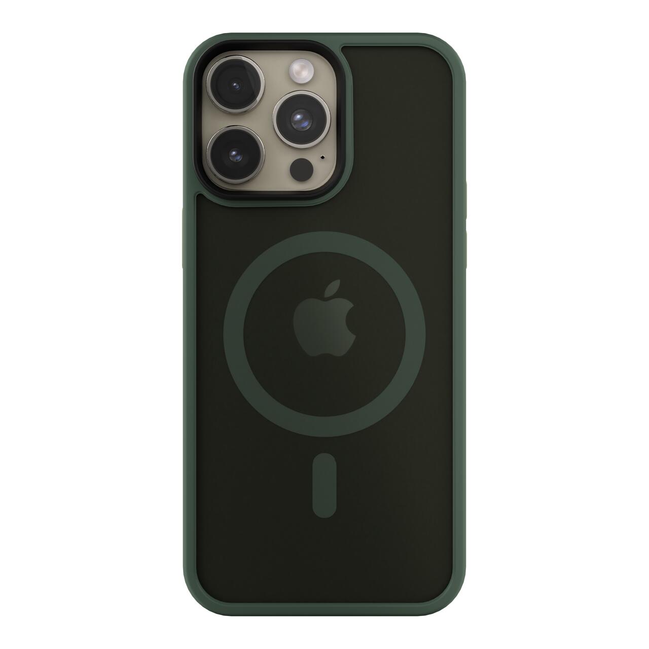 MagMatte Serisi Kılıf - iPhone 15 Pro Max
