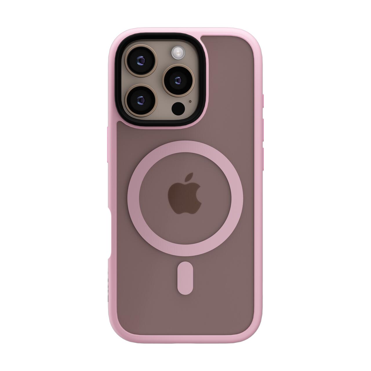 MagMatte Serisi Kılıf - iPhone 16 Pro