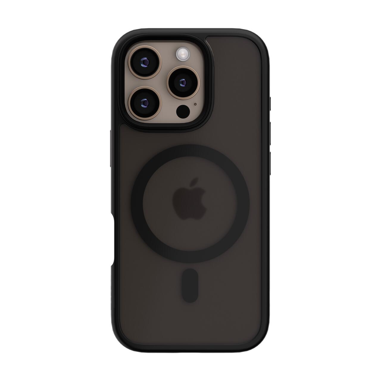 MagMatte Serisi Kılıf - iPhone 16 Pro
