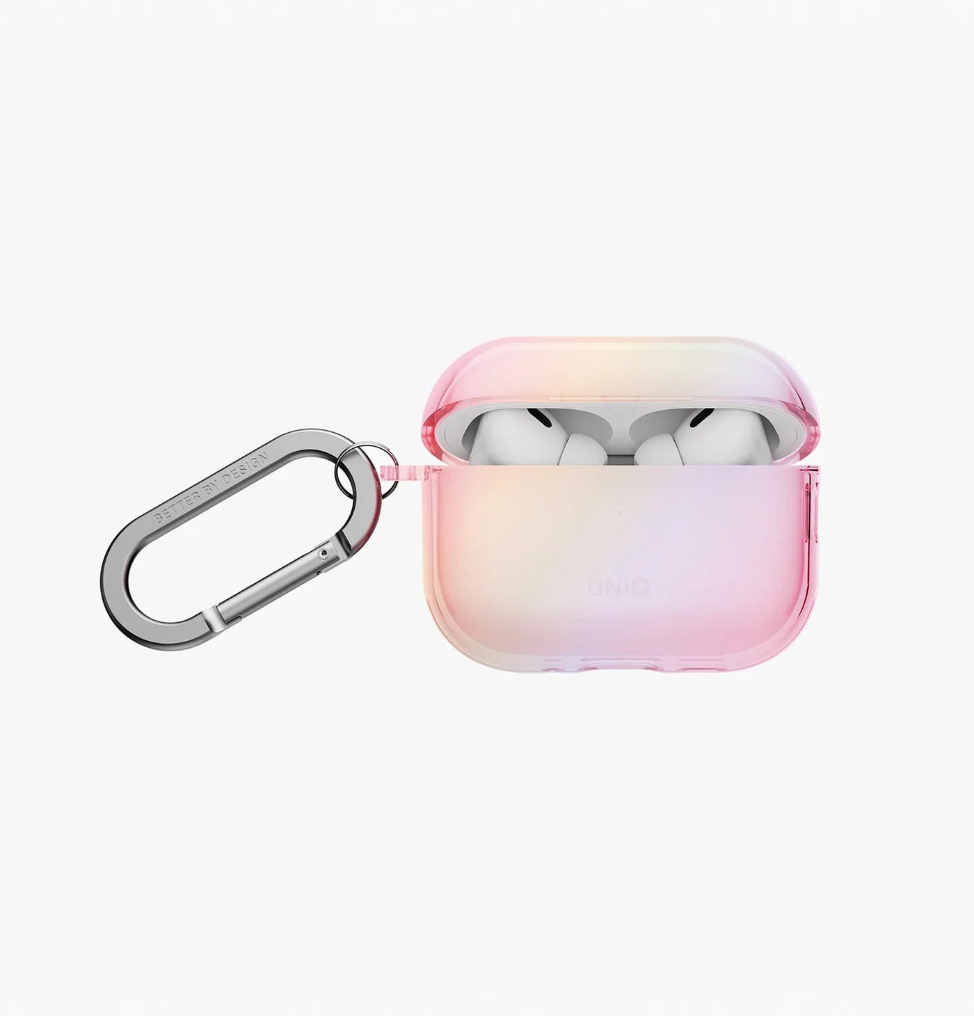 Iridescia Parıltılı Holografik Kılıf - AirPods Pro 3