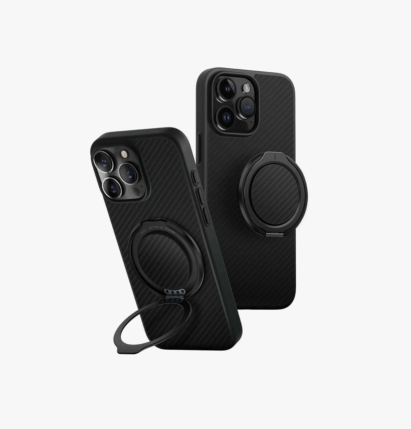 Keva Air GripFit Bundle - iPhone 16 Pro