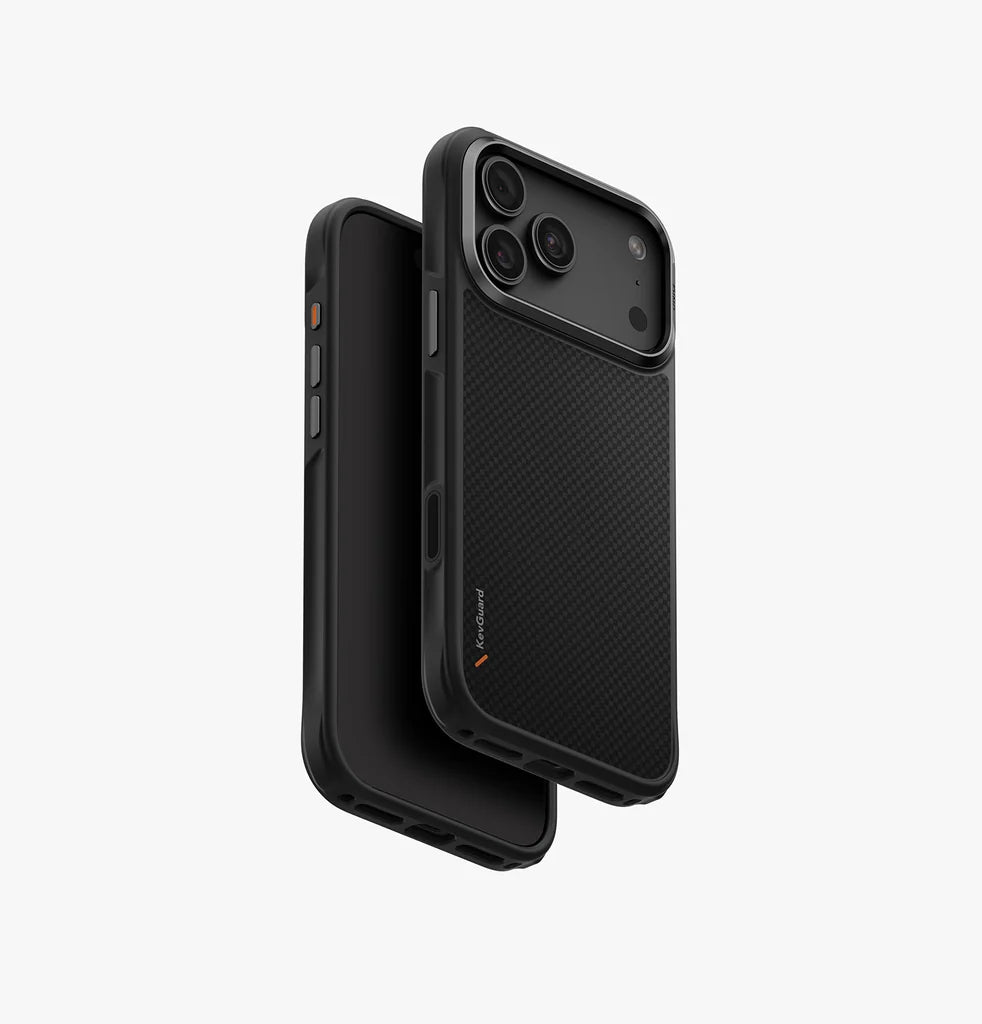 UNIQ Keva Tough Aramid Fiber Kılıf - iPhone 18 Pro