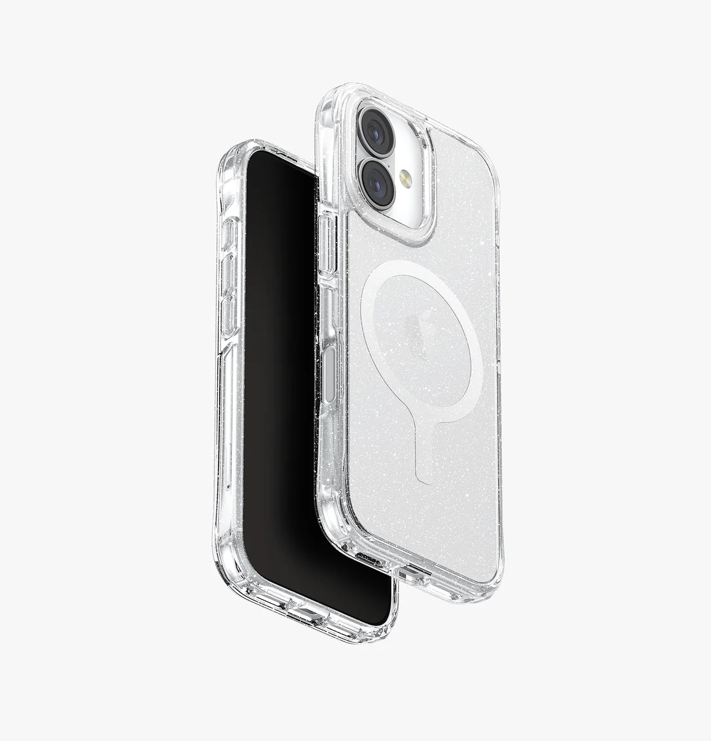 LifePro Xtreme Simli Hibrit Kılıf - iPhone 17