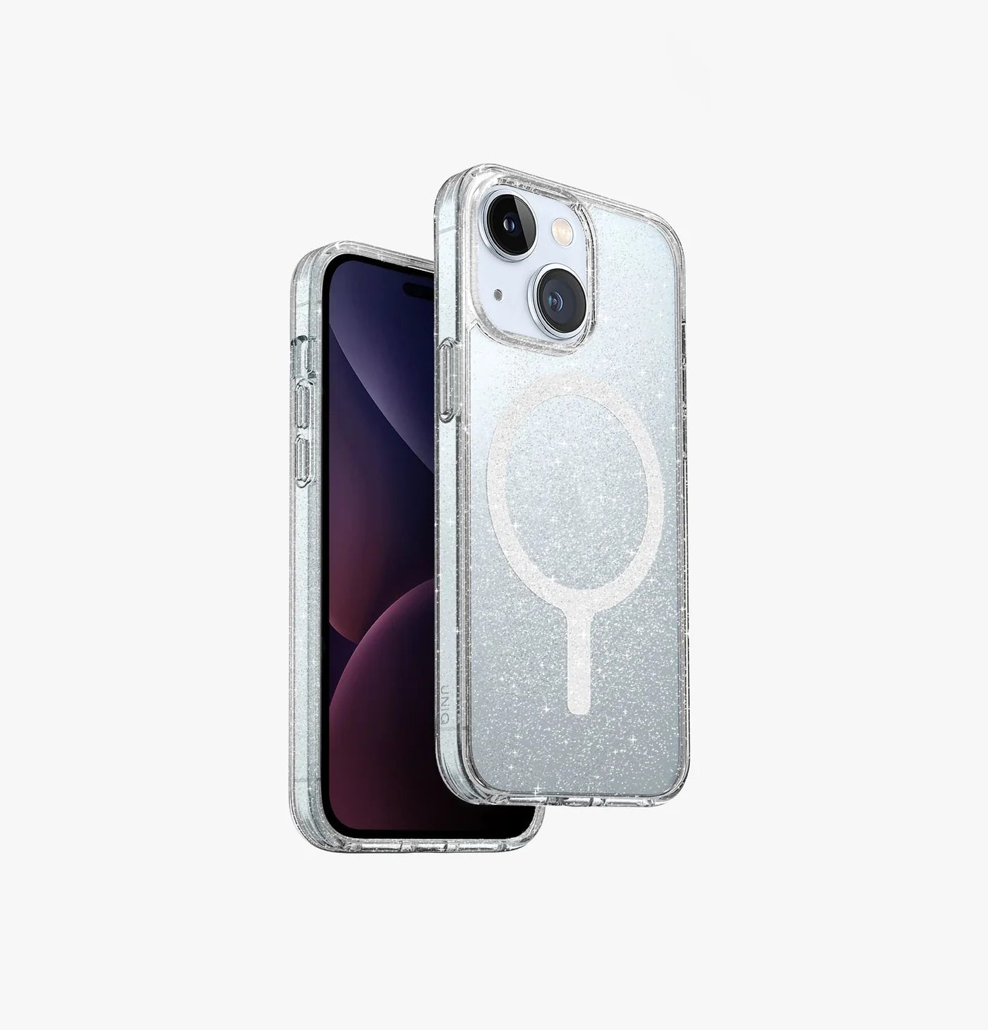 LifePro Xtreme Simli Hibrit Kılıf - iPhone 15