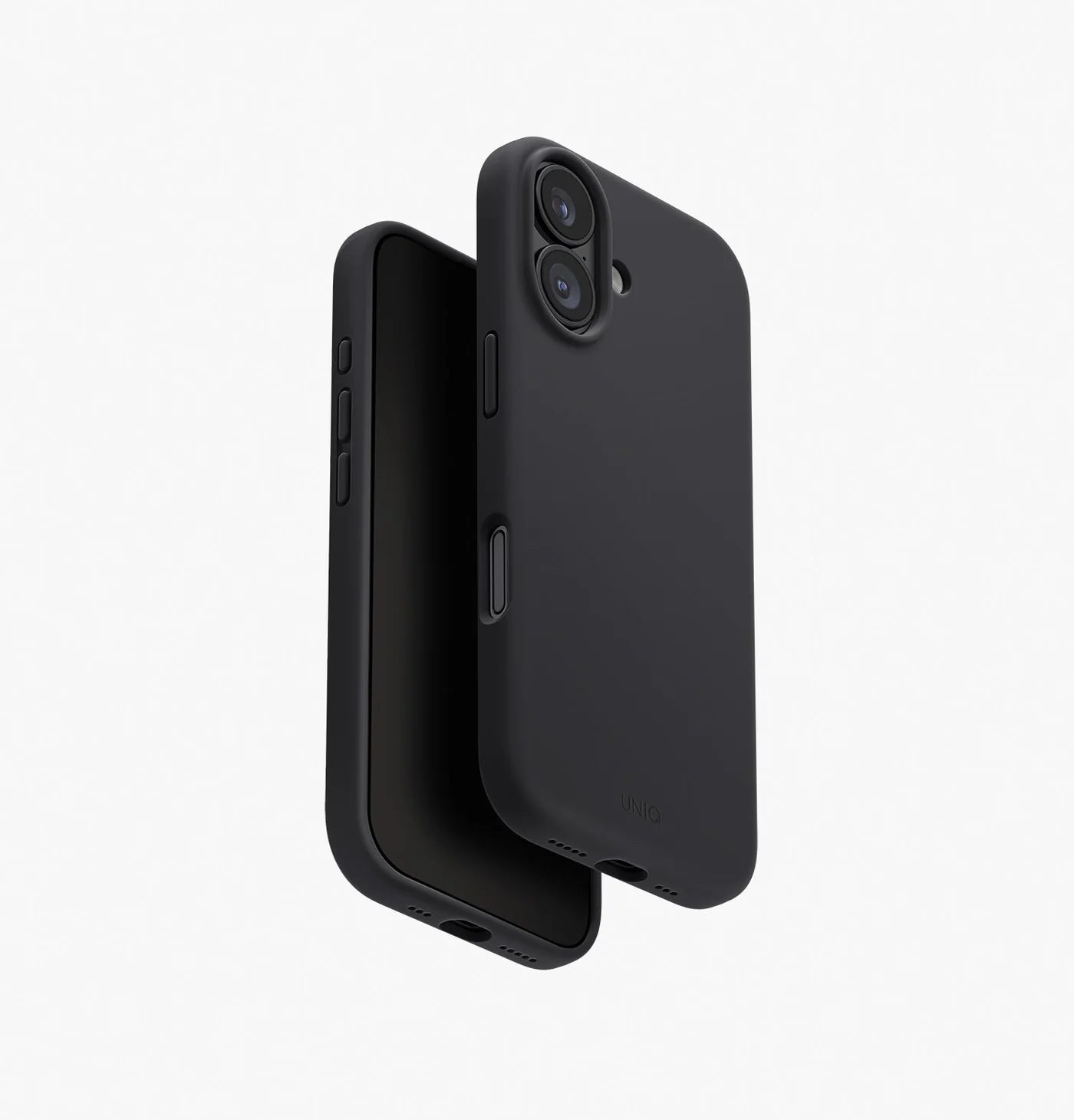 Lino Serisi Liquid Silicone Kılıf - iPhone 17