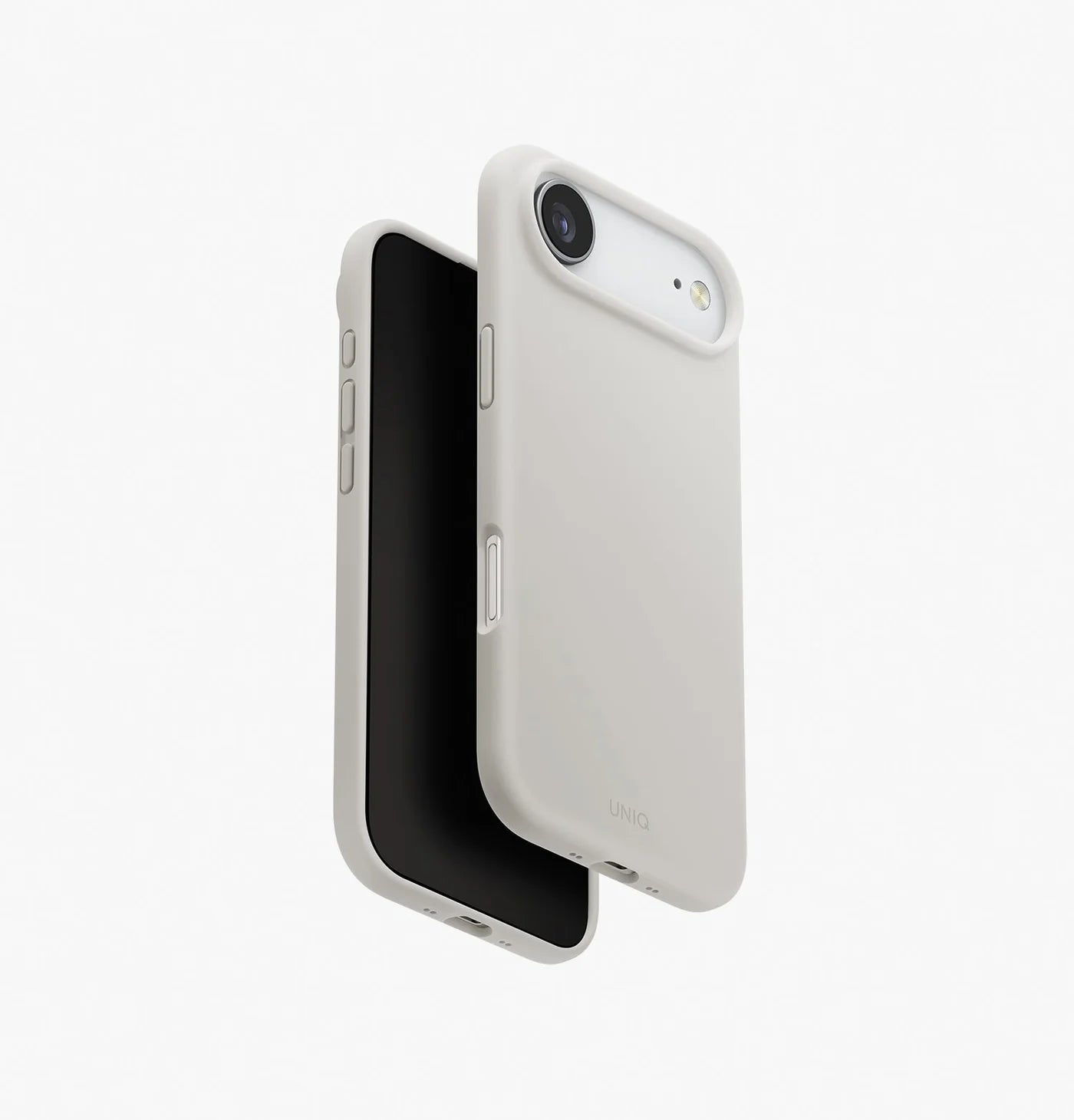 Lino Serisi Liquid Silicone Kılıf - iPhone Air