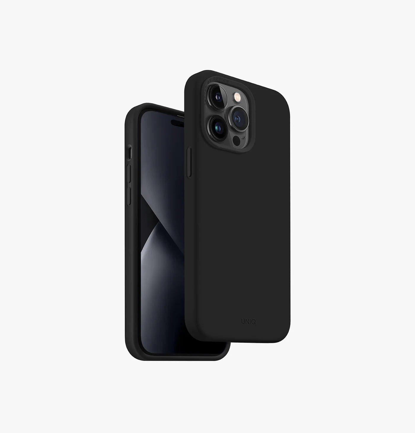 Lino Serisi Liquid Silicone Kılıf - iPhone 14 Pro