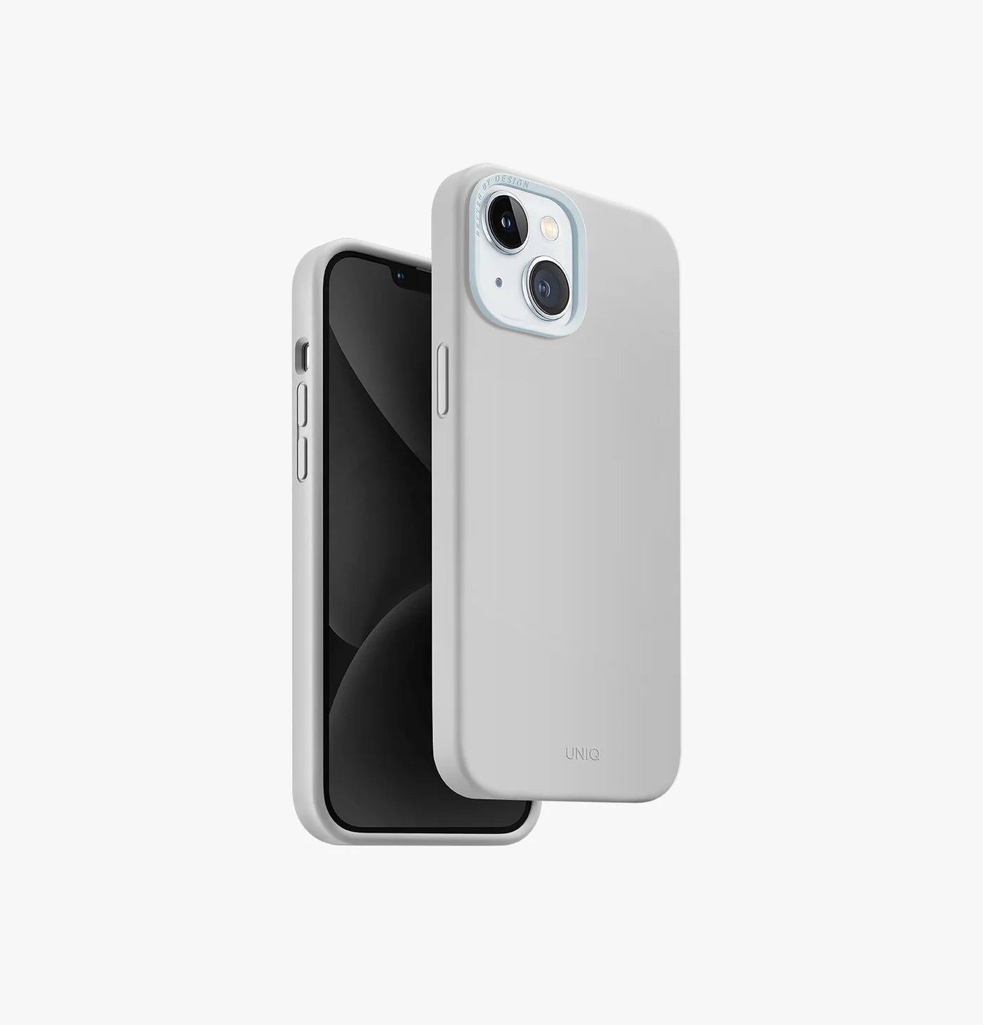 Lino Hue Serisi Silicone Kılıf - iPhone 15
