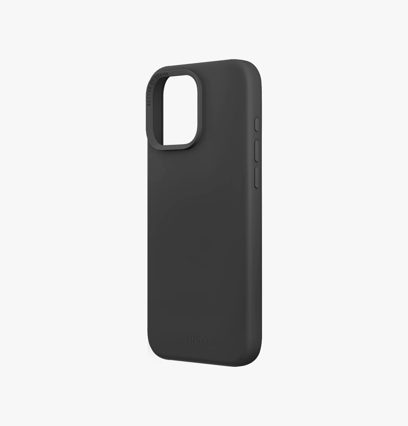 Lino Serisi Liquid Silicone Kılıf - iPhone 16 Pro