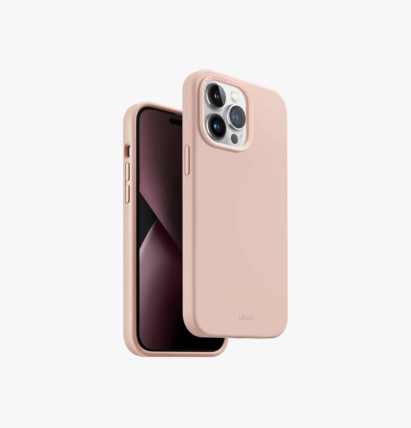 Lino Serisi Liquid Silicone Kılıf - iPhone 14 Pro