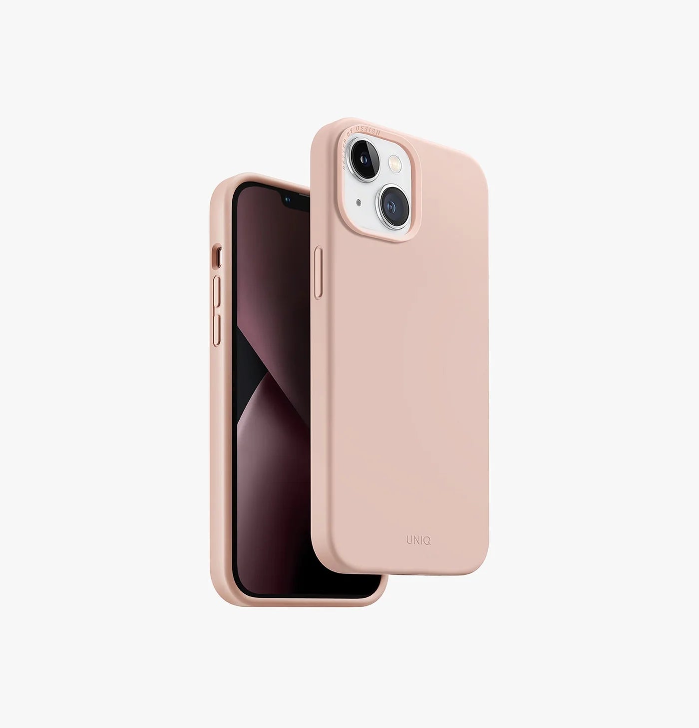 Lino Serisi Liquid Silicone Kılıf - iPhone 14