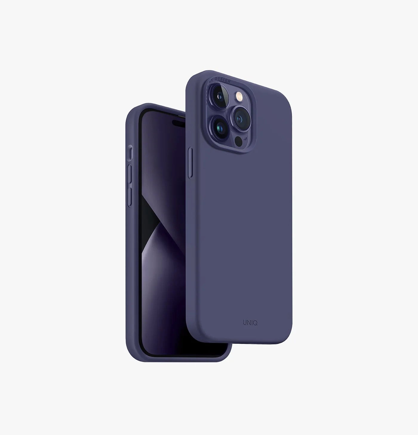 Lino Serisi Liquid Silicone Kılıf - iPhone 14 Pro