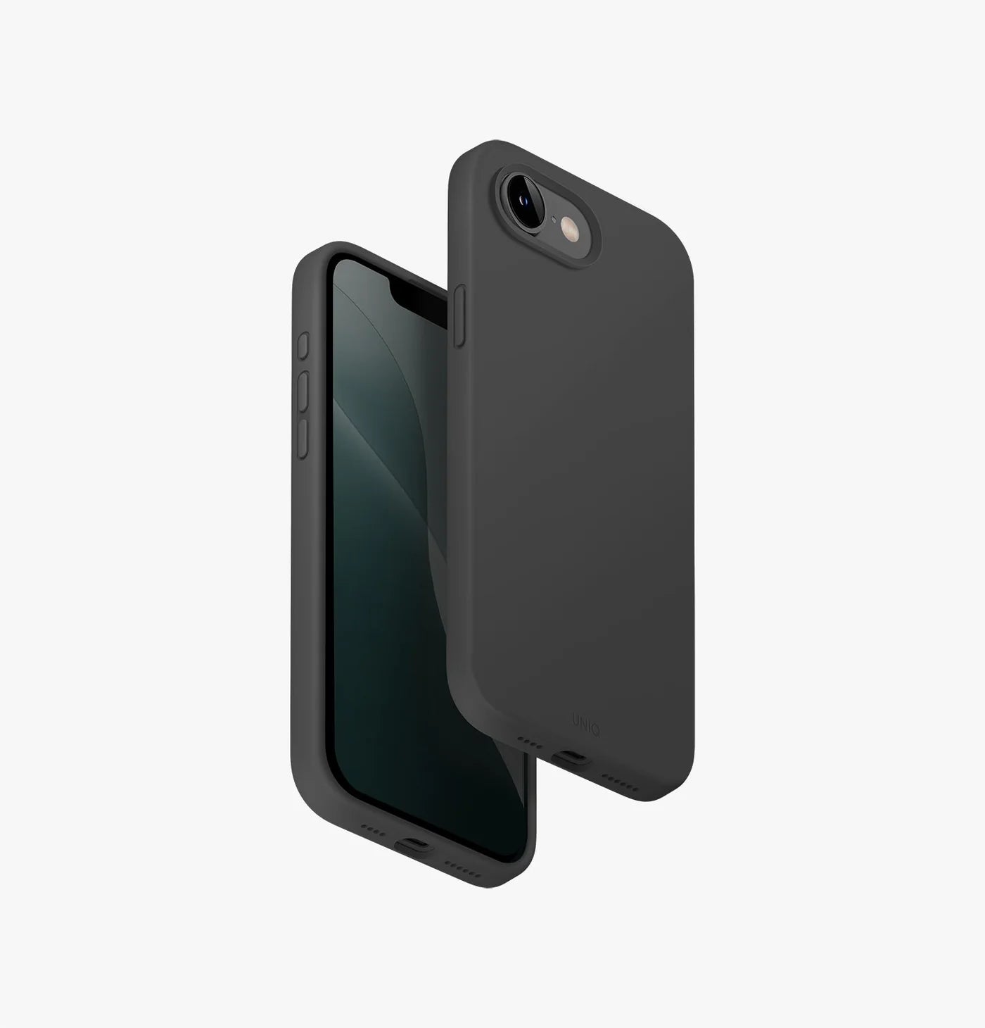 Lino Serisi Liquid Silicone Kılıf - iPhone 16e