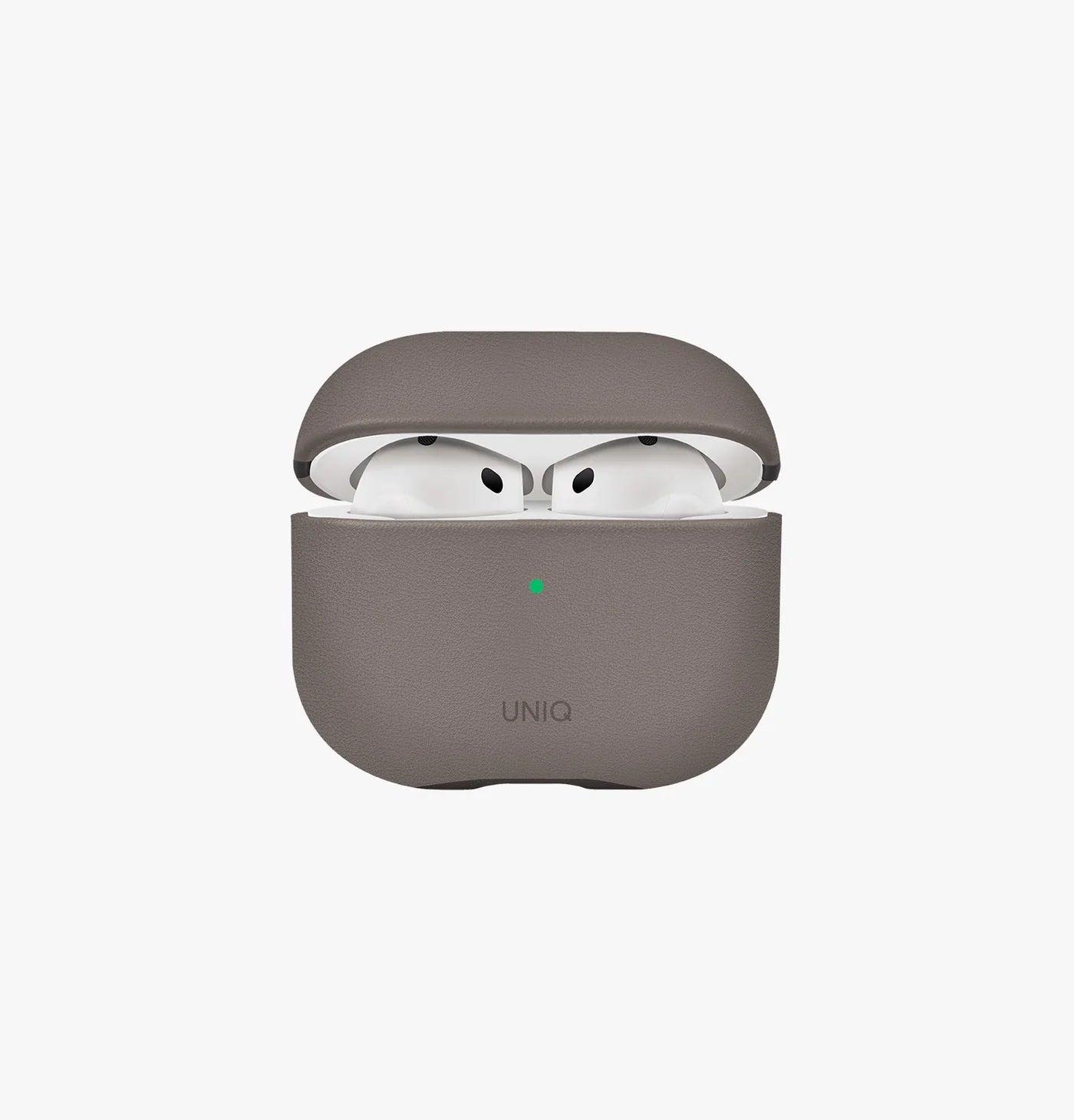 Lyden DS Çift Renkli Vegan Deri Kılıf - AirPods 4