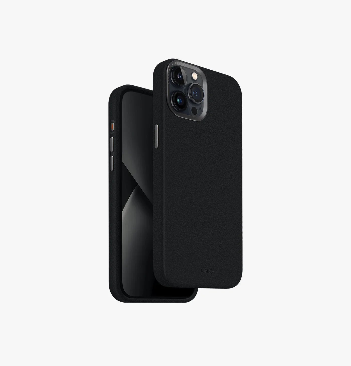 Lyden Vegan Deri Kılıf - iPhone 15 Pro