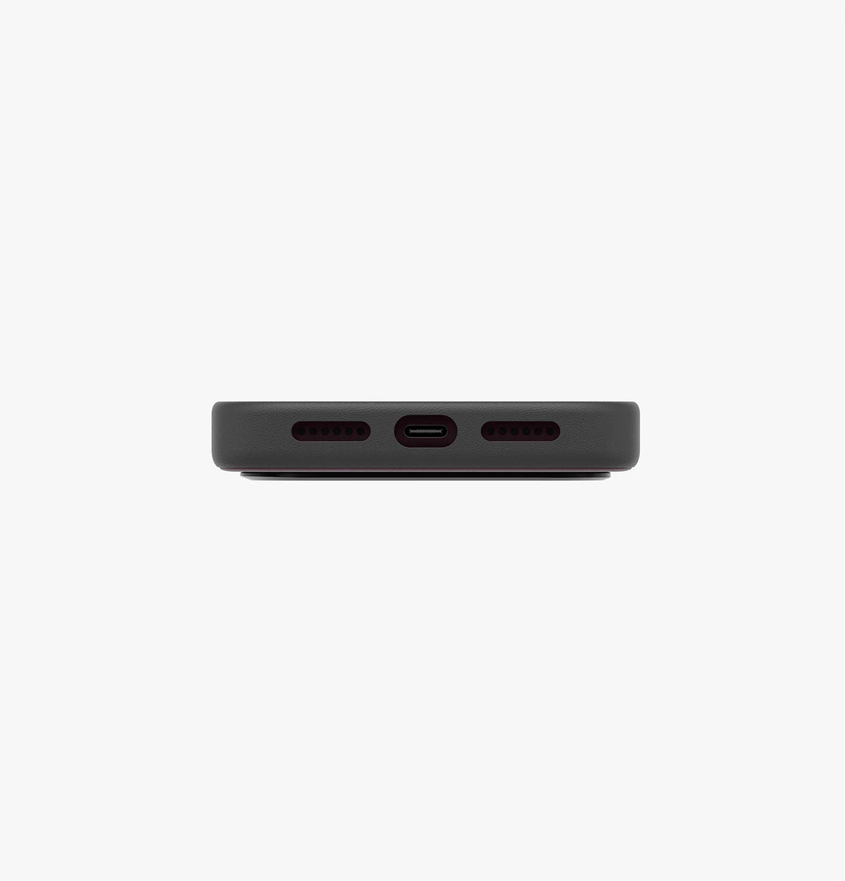 UNIQ Lyden DS Vegan Deri Kılıf - iPhone 18 Pro Max