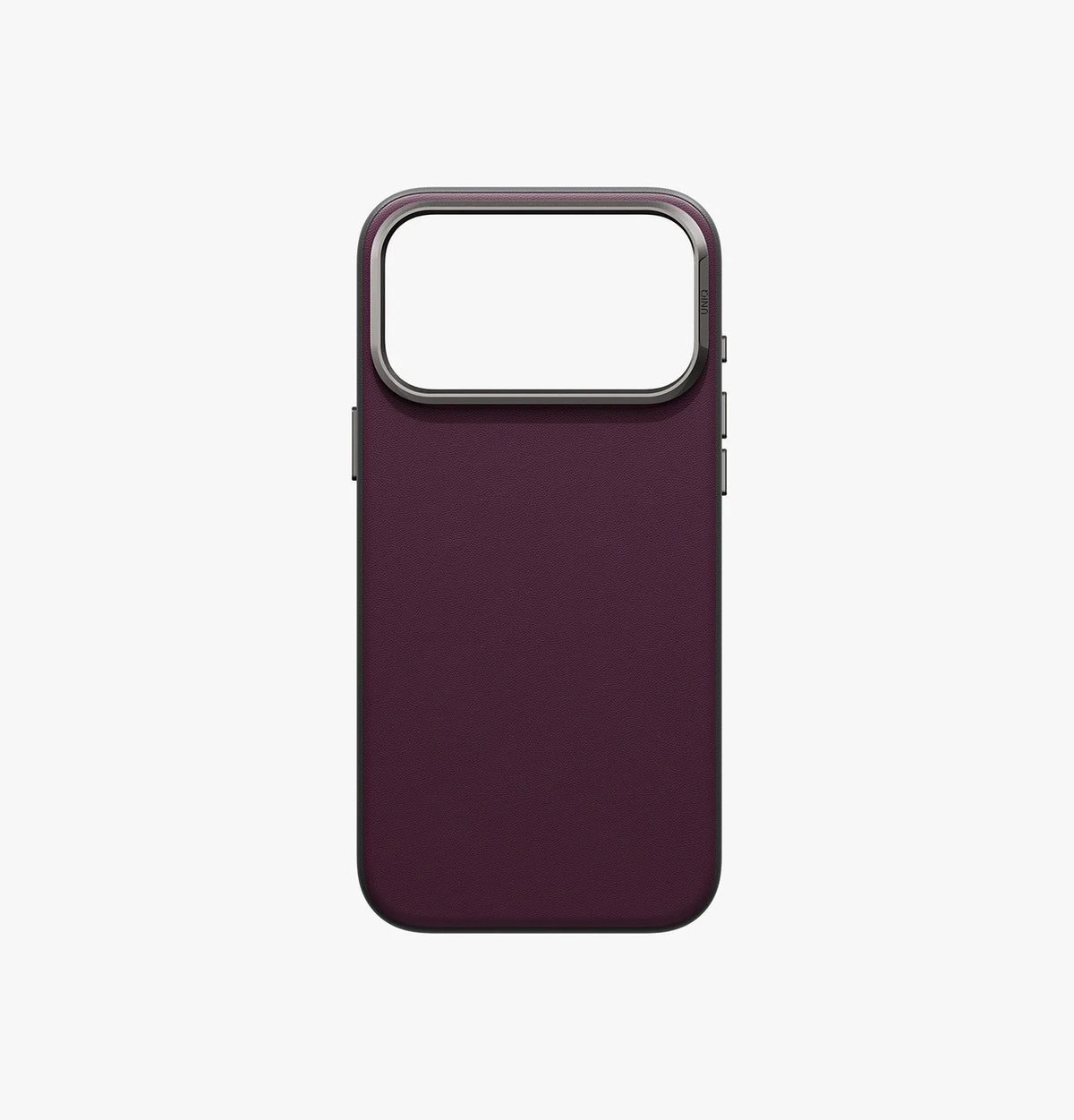 UNIQ Lyden DS Vegan Deri Kılıf - iPhone 18 Pro Max