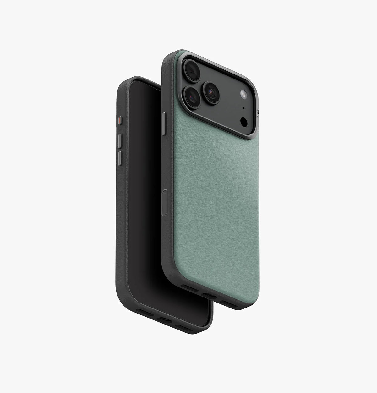 UNIQ Lyden DS Vegan Deri Kılıf - iPhone 18 Pro Max