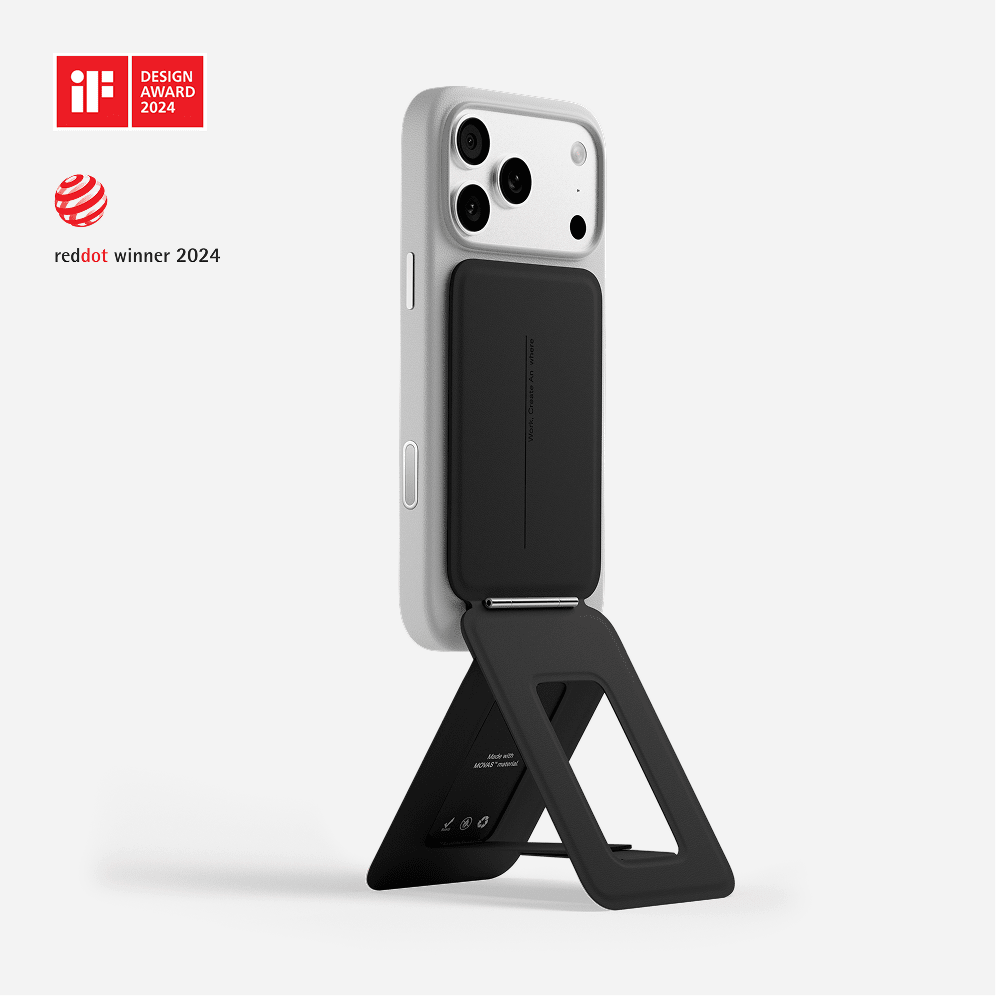 MOFT Snap Invisible MagSafe Katlanabilir Tripod Stand