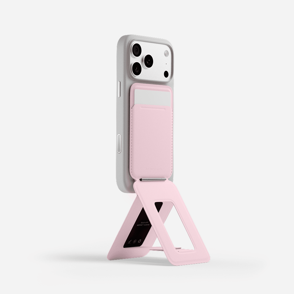 MOFT Snap Phone MagSafe Tripod Standlı Kartlık