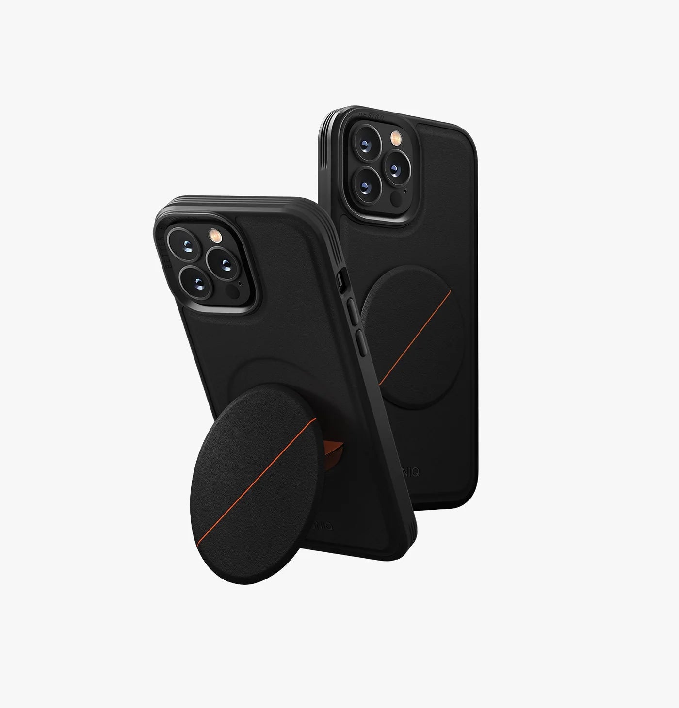 Novo Serisi Standlı Kılıf - iPhone 14 Pro