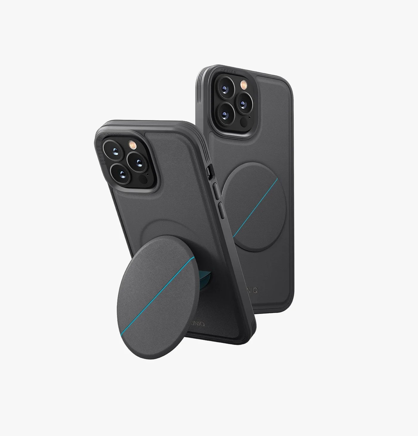 Novo Serisi Standlı Kılıf - iPhone 14 Pro