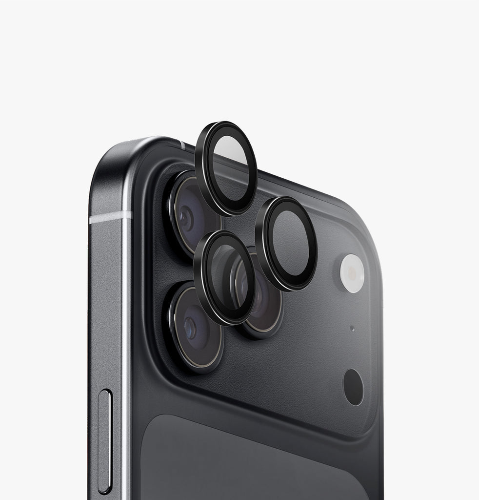 UNIQ Optix AluGuard Lens Koruyucu - iPhone 18 Pro Max