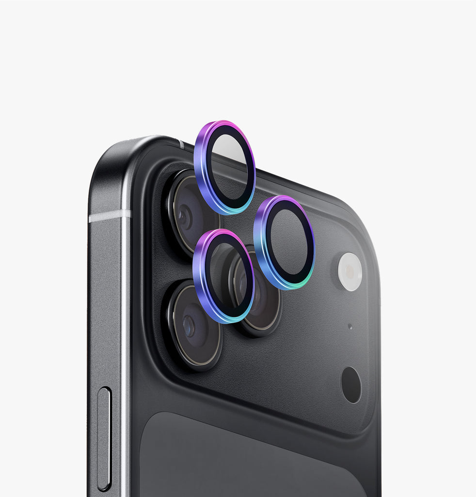 UNIQ Optix AluGuard Lens Koruyucu - iPhone 18 Pro Max