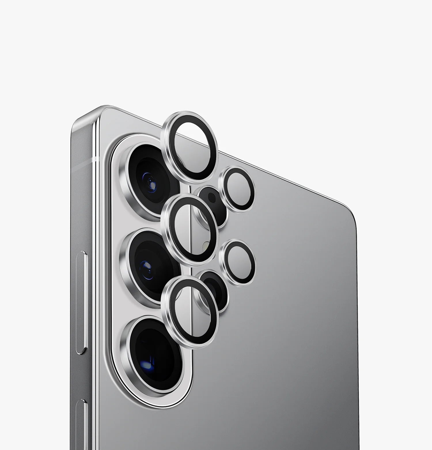 Optix AluGuard Safir Lens Koruyucu - Samsung S26 Ultra