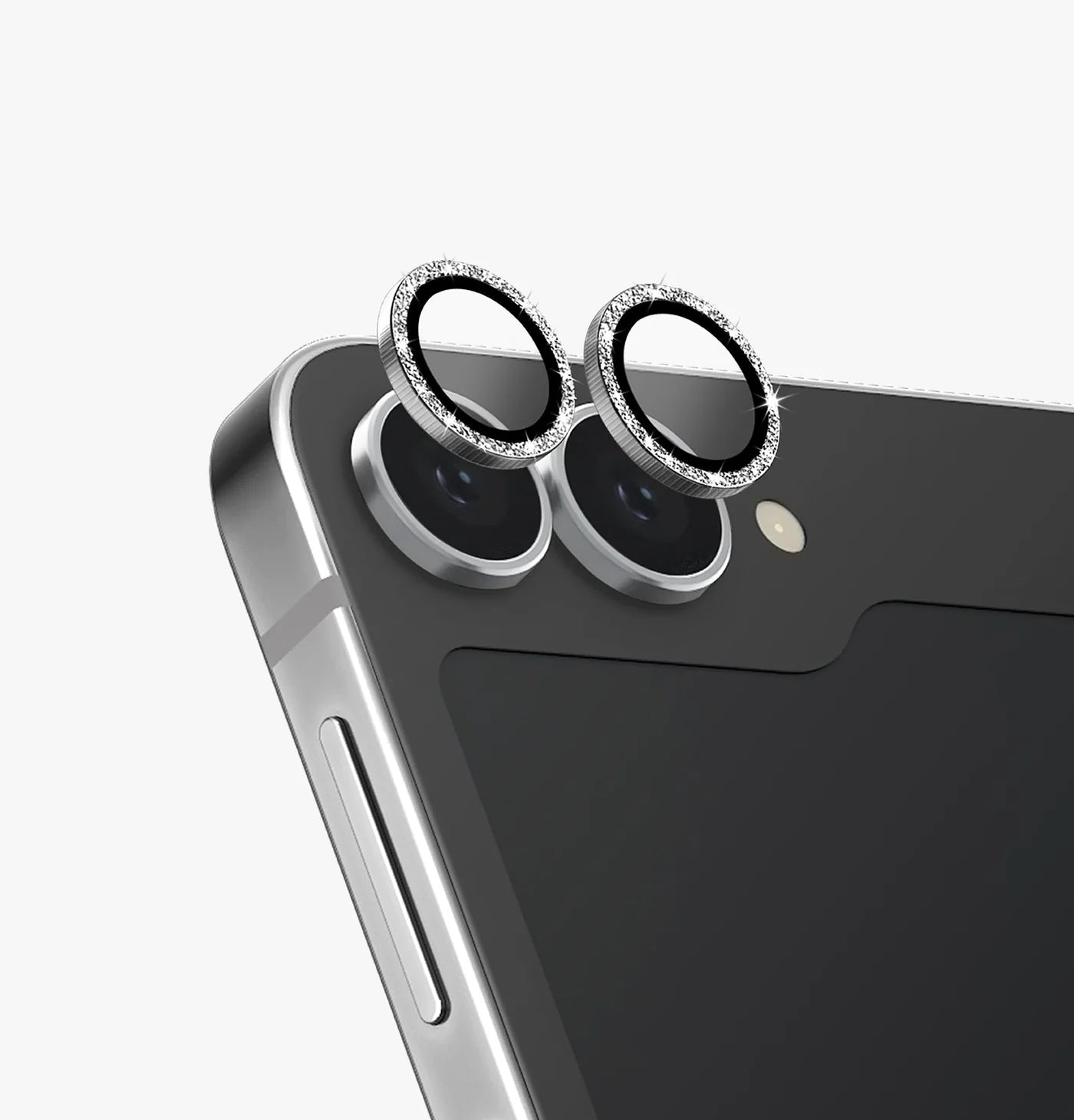 Optix AluGuard Kamera Lens Koruyucu - Samsung Z Flip 6