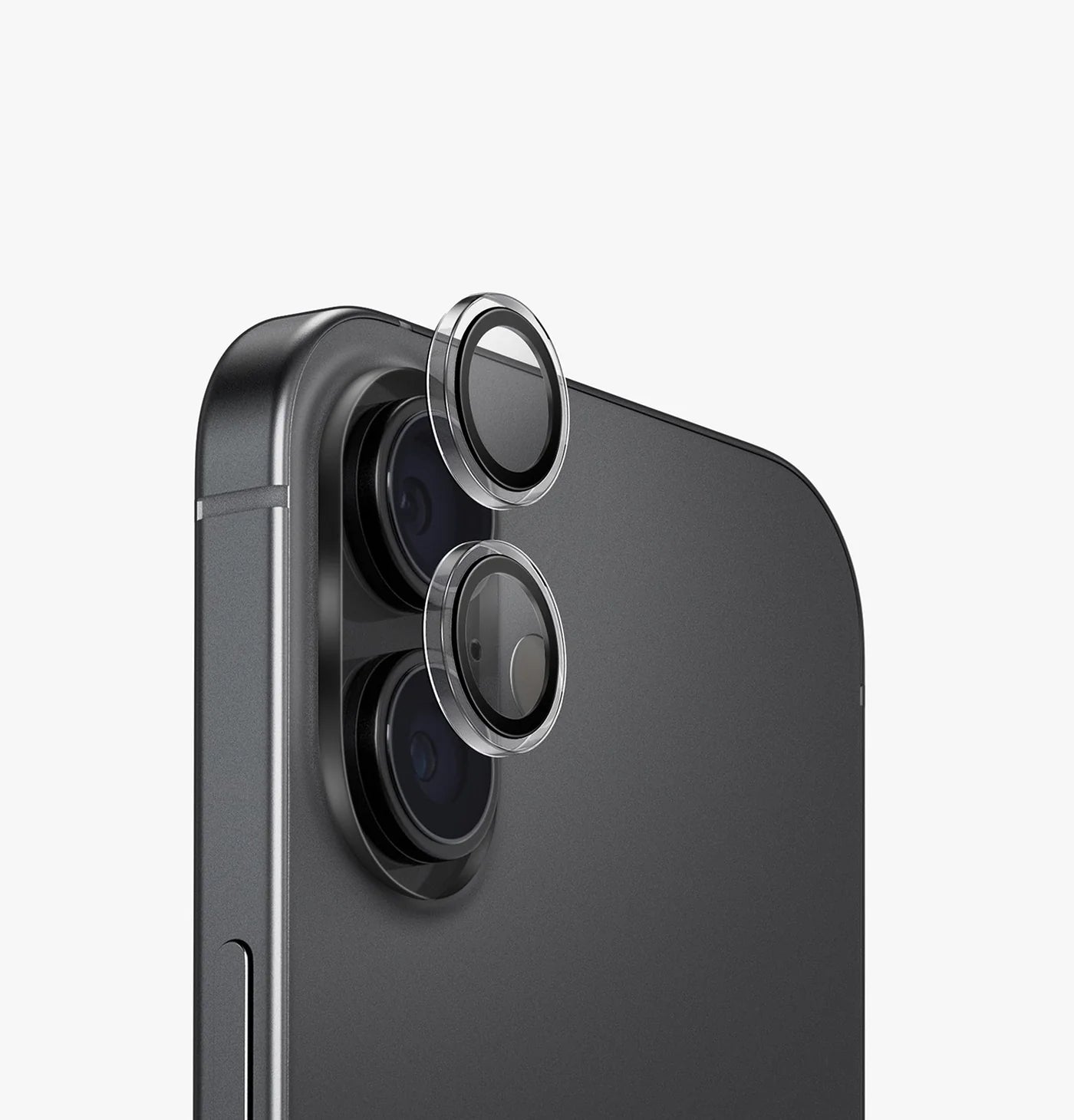 Optix ClearShield Kamera Lens Koruyucu - iPhone 17