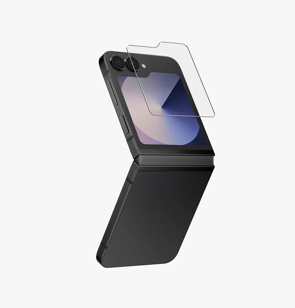 Optix Clear Ekran Koruyucu - Samsung Z Flip 6